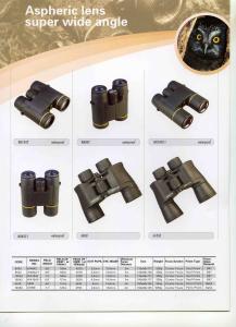 Wholesale Outdoor aspheric lens binoculars from china suppliers
