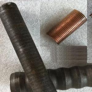 Wholesale DELLOK Internal Rib Condenser Seamless DIN1629 Low Carbon Steel Tube from china suppliers