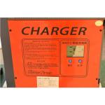 AC 220V 380V 440V 550VDc Industrial Battery Chargers High Power Fan Cooling