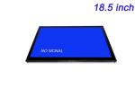 18.5-Inch Embedded Monitor for Fitness Consoles, Wayfinding Displays, Vending