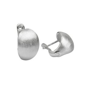 Wholesale Women Sterling Silver Earrings Thai Vintage Style Jewelry (E11069) from china suppliers