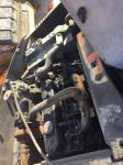 good condition used hitachi ex60wd-1 excavator made in japan