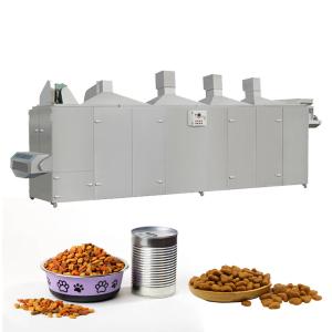 Wholesale Multifunction Pet Food Processing Line Extruder Machine 1000kg/H from china suppliers