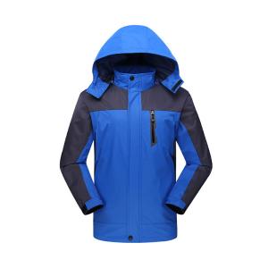 Wholesale Oem Factory Manufacturer Custom Logo Lightweight Water Resistance Warm Outdoor Hoodie Windbreaker from china suppliers