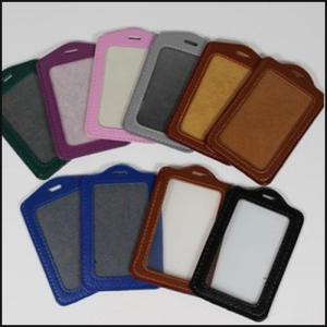 Wholesale PU Leather Card Holder promotion gift from china suppliers
