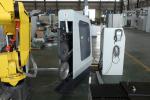 Robot Belt Sander for Polishing Hardware and Bathroom Industry