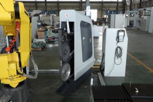 Wholesale Semi / Fully Automatic Robot Grinding Machine For Grinding Metal CE Approved from china suppliers