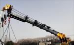 Lifting 80 tons towing 44 tons multi-purpose truck supports customization