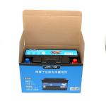 Rechargeable H7 12V 45AH CCA 750A BMS Control Start Stop System Racing Car