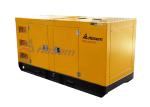 Silent Diesel Generator Set 50kVA 40kW Soundproof Deutz Engine Generator