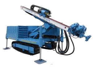 Wholesale MDL-150H Anchor Drilling Rig for Foundation Construction with DTH from china suppliers
