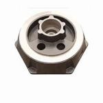 CNC Metal Casting Services Custom A356 Aluminium Gravity Die Casting