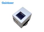 355nm 10mm Aperture Laser Galvo Scanner For Laser Processing