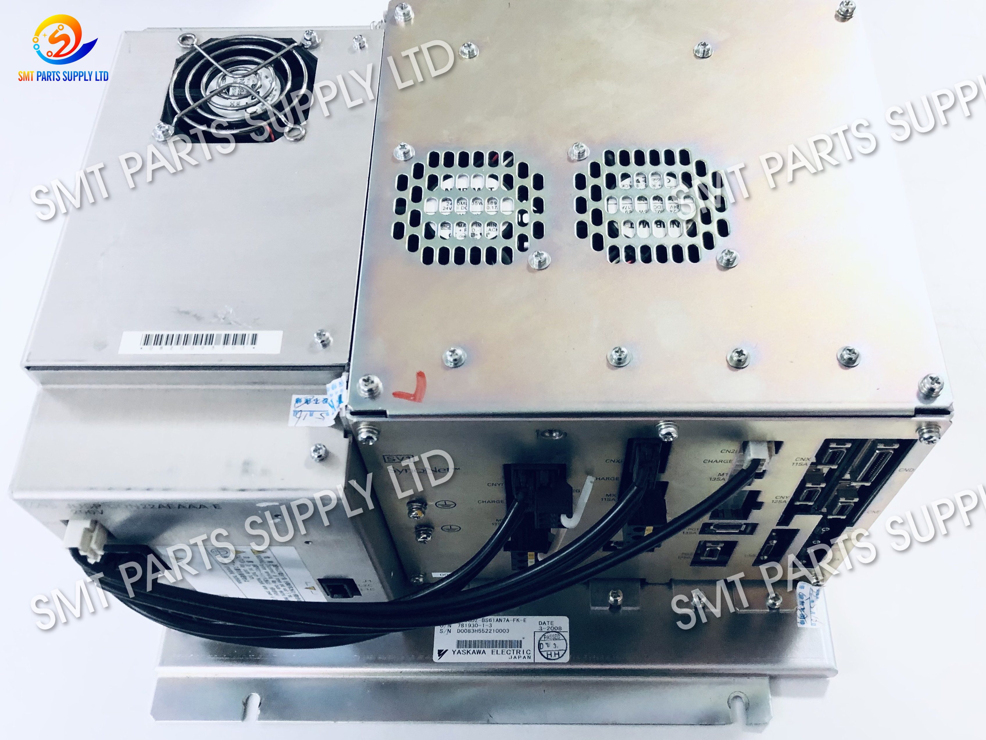 FUJI Nxt Spare Parts Yaskawa Servo Driver SGDZ-BS61AN7A-FK-E