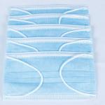Anti Virus Disposable Medical Masks TYPEⅡ Non Sterile Hygienic Face Mask
