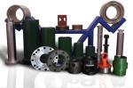 SOUTHWEST 8494-25A FLUID END FOR EMSCO FC-2200 mud pump, EMSCO FC-2200 MUD PUMP