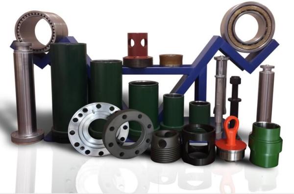 Ceramic liner, Hy- Chrome Liner, Pistons, fluid end module for Oilwell A1700PT