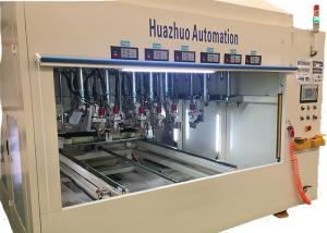 Wholesale 35khz 4T Ultrasonic Welding Automation Multi Head 220V Panel Spot Welder from china suppliers