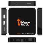 Smart Android TV Box Android 10.0 2GB 16GB 4K HD Voice Assistant TV Box Android