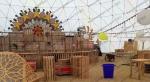 Geodesic Dome Tent / Sphere Tent