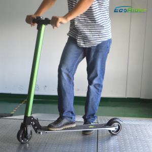 Wholesale Easy operating Folding adult kick scooter lightweight 350W Power from china suppliers