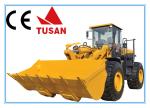 2015 new designed Chinese 5 ton wheel loader used for construction for sale