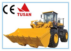 Wholesale constructional machine wheel loader of 5 ton, engineering machine for construction from china suppliers