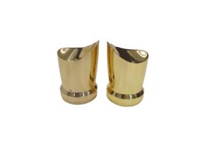 Wholesale No Leaking Eco-friendly Material Zamac Perfume Cap For Glass Perfume Bottle from china suppliers