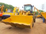 High Quality 23 Ton Caterpillar 966h Wheel Loader on Sale, Used Japan Made