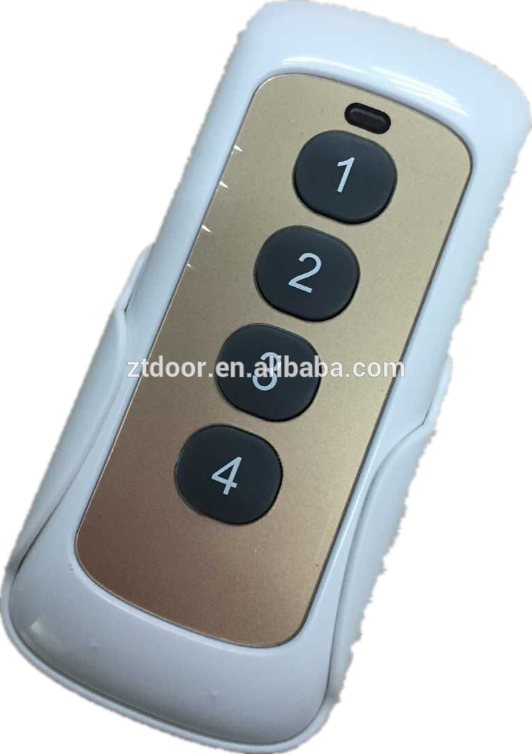 T Chain Drive Above Door Garage Door Opener , Short Track Garage Door Opener