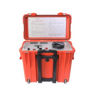 Wholesale Digital Portable cable fault location 0-60kV 600mA High Voltage Burn Through Bridge from china suppliers