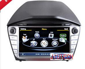 Hyundai ix35,hyundai ix35 navigation dvd,Car Stereo DVD for Hyundai ix35 GPS Satnav Naviga