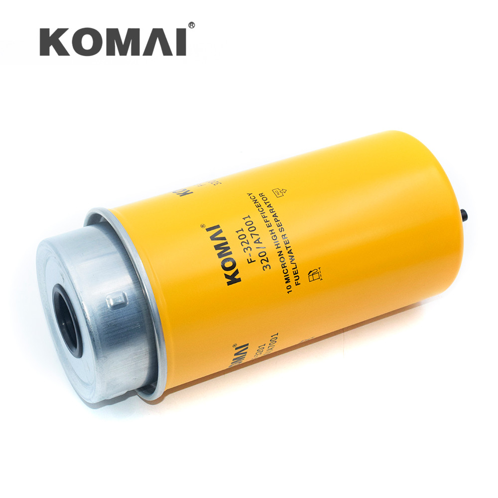 KOMAI Water Separator diesel Fuel Filter 320/A7001 For JCB JZ140