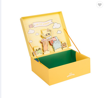 Colored Cardboard Cosmetic Boxes , Custom Cosmetic Boxes For Gift Packing