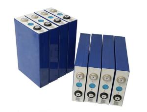 Wholesale 3.2V 80Ah LiFePO4 Rechargeable Battery Cell For EV from china suppliers