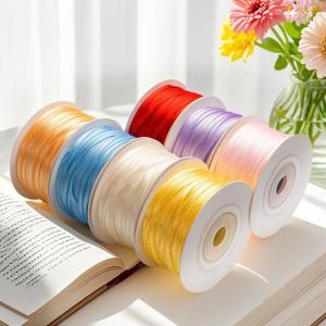Wholesale DIY Crafts Essential 0.3cm Polyester Webbing for Clothing and Hair Accessories from china suppliers