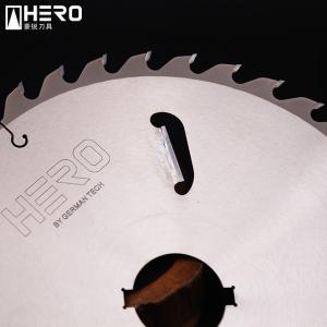 China Herotools Thin Kerf Saw Blade 254mm-350mm Out Diameter Multi Ripping on sale