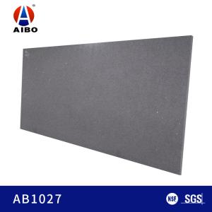 Wholesale 20MM 30MM Polished Grey Artifical Quartz Slabs Countertop Customized from china suppliers