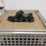 ISO 20344 Heat Thermal Insulation Shoe Testing Machine For Footwear
