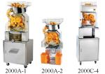 Commercial Food Preparation Equipments Automatic Orange Juice Squeezer Machine