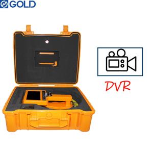 Wholesale 360 Degree Camera Pipe Inspection Camera With 20m To 100m Fiber Glass Cable from china suppliers