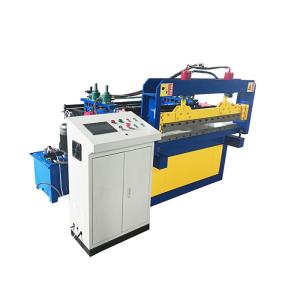 Wholesale Electric Automatic Sheet Metal Shearing Machine Cutting Flatting 0.1-1mm from china suppliers