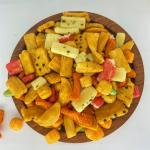 Korean Mixed Rice Crackers All Ages Snacks Foods