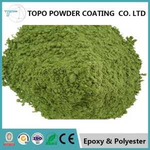 Wholesale TGIC Free Polyester Powder Coating Paint RAL 1021 Colza Yellow Color from china suppliers