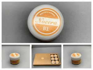 Wholesale High Performance Dental Opaque B1 VITA Classic 16 Color , Dental Porcelain Powder from china suppliers