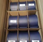 YOFC G655 SM Single Mode Optical Fiber Bare Fiber Core For Cable Assembly