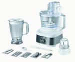 Food Preparation Robot Stainless Steel Food Processor