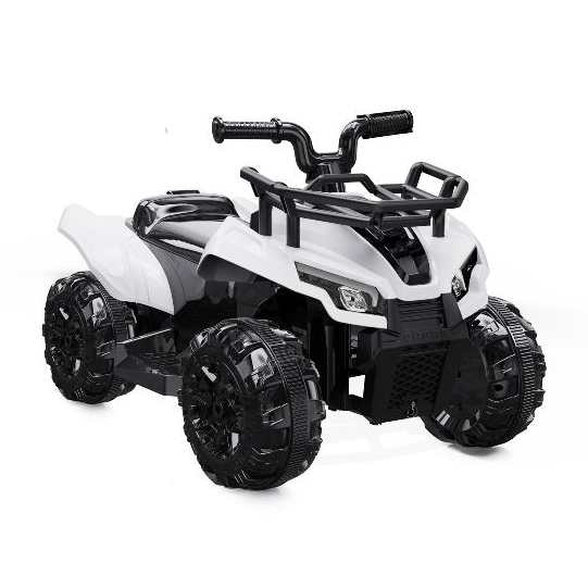Newest Cool Sports Kids 12v Electric Ride On ATV Battery Beach Car for Age 2-8 Years