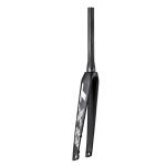 Full Carbon Fiber Road Bike Fork Aero Shaping Disc Brake Forks 700C