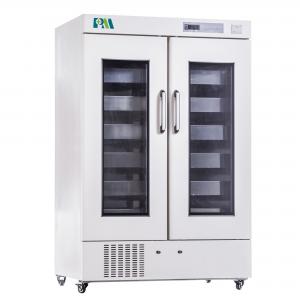 China R134a 4 Degrees Blood Storage Fridge Stainless Steel 1008L For Hospital on sale